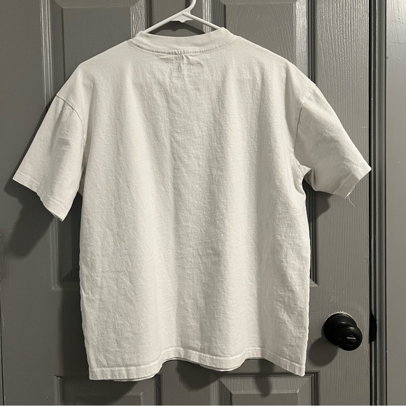 Sublime White Graphic Tee - Picture 5 of 5